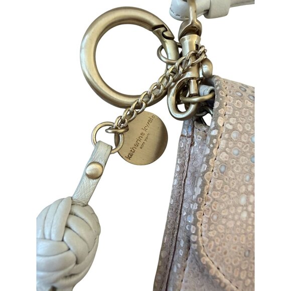 KATHERINE KWEI New York Ombre Leather Crossbody Bag - Picture 11 of 14